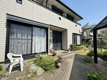 【埼玉県/戸田市美女木】戸田市美女木1丁目　中古戸建 アプローチ