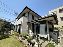 【埼玉県/戸田市美女木】戸田市美女木1丁目　中古戸建 外観
