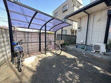 【埼玉県/戸田市美女木】戸田市美女木1丁目　中古戸建 駐輪場