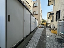 【埼玉県/戸田市美女木】戸田市美女木1丁目　中古戸建 物置