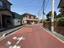【埼玉県/戸田市美女木】戸田市美女木1丁目　中古戸建 前面道路