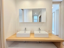 【埼玉県/さいたま市浦和区瀬ヶ崎】さいたま市浦和区瀬ケ崎4丁目　新築戸建 洗面室