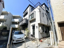 【東京都/世田谷区若林】世田谷区若林1丁目 外観
