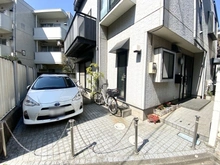 【東京都/世田谷区若林】世田谷区若林1丁目 玄関