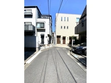 【東京都/世田谷区若林】世田谷区若林1丁目 前面道路