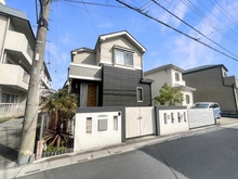【埼玉県/草加市谷塚町】草加市谷塚町戸建 外観