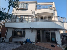 【神奈川県/横浜市鶴見区梶山】横浜市鶴見区梶山2丁目　戸建 外観