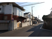 【神奈川県/横浜市鶴見区梶山】横浜市鶴見区梶山2丁目　戸建 前面道路