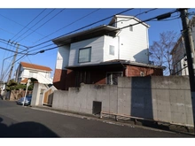 【神奈川県/横浜市鶴見区梶山】横浜市鶴見区梶山2丁目　戸建 外観