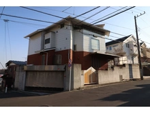 【神奈川県/横浜市鶴見区梶山】横浜市鶴見区梶山2丁目　戸建 外観