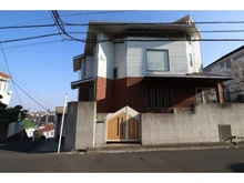 【神奈川県/横浜市鶴見区梶山】横浜市鶴見区梶山2丁目　戸建 外観