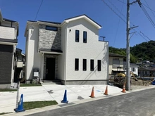 【神奈川県/横須賀市平作】コンフォート平作1丁目12号棟（新築分譲住宅） 外観