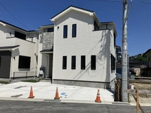 【神奈川県/横須賀市平作】コンフォート平作1丁目12号棟（新築分譲住宅） 外観
