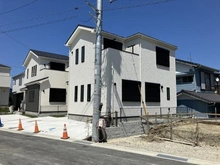 【神奈川県/横須賀市平作】コンフォート平作1丁目12号棟（新築分譲住宅） 外観
