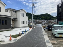 【神奈川県/横須賀市平作】コンフォート平作1丁目12号棟（新築分譲住宅） 前面道路