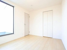 【神奈川県/川崎市幸区小向西町】幸区小向西町4丁目新築戸建　1号棟 洋室