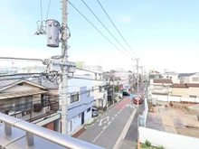 【神奈川県/川崎市幸区小向西町】幸区小向西町4丁目新築戸建　1号棟 眺望