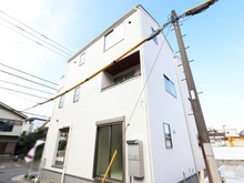 【神奈川県/川崎市幸区小向西町】幸区小向西町4丁目新築戸建　2号棟 外観