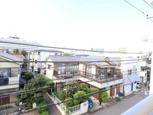 【神奈川県/川崎市幸区小向西町】幸区小向西町4丁目新築戸建　2号棟 眺望