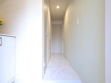 【神奈川県/川崎市幸区小向西町】幸区小向西町4丁目新築戸建　2号棟 廊下