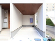 【神奈川県/川崎市幸区小向西町】幸区小向西町4丁目新築戸建　2号棟 駐車場