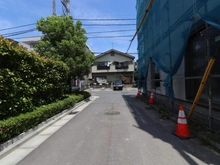 【神奈川県/川崎市幸区小向西町】幸区小向西町4丁目新築戸建　2号棟 前面道路