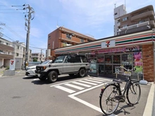 【神奈川県/川崎市幸区小向西町】幸区小向西町4丁目新築戸建　2号棟 セブンイレブン川崎戸手一丁目店（現地より約320m）