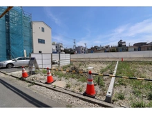 【神奈川県/川崎市幸区小向西町】幸区小向西町4丁目新築戸建　5号棟 現地（建築前）