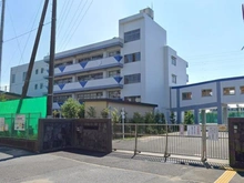 【神奈川県/横浜市鶴見区江ケ崎町】横浜市鶴見区江ヶ崎町　中古戸建 横浜市立矢向中学校（現地より約1,200m）：