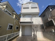 【大阪府/池田市綾羽】池田市綾羽二丁目中古戸建 外観