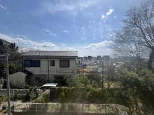 【大阪府/池田市綾羽】池田市綾羽二丁目中古戸建 眺望