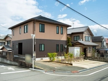 【大阪府/高槻市松が丘】高槻市松が丘三丁目中古戸建て 外観