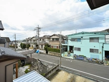【大阪府/高槻市松が丘】高槻市松が丘三丁目中古戸建て 眺望