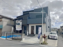 【大阪府/茨木市鮎川】茨木市鮎川一丁目新築戸建　B号地 外観