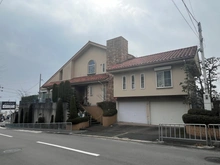 【大阪府/高槻市岡本町】高槻市岡本町　中古戸建 外観