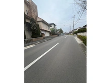 【大阪府/高槻市岡本町】高槻市岡本町　中古戸建 前面道路