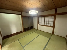 【大阪府/寝屋川市太秦緑が丘】寝屋川市太秦緑が丘　戸建 和室