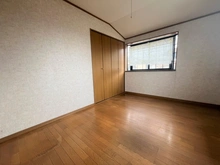 【大阪府/寝屋川市太秦緑が丘】寝屋川市太秦緑が丘　戸建 洋室