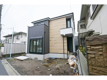 【東京都/杉並区本天沼】杉並区本天沼2丁目　新築戸建 外観
