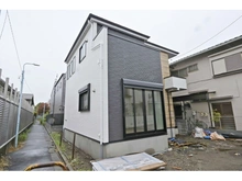 【東京都/杉並区本天沼】杉並区本天沼2丁目　新築戸建 外観