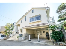【神奈川県/茅ヶ崎市柳島海岸】茅ヶ崎市柳島海岸　戸建 外観