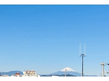 【神奈川県/茅ヶ崎市柳島海岸】茅ヶ崎市柳島海岸　戸建 眺望