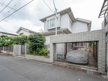 【東京都/杉並区和田】杉並区和田三丁目　戸建 外観