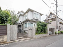 【東京都/杉並区和田】杉並区和田三丁目　戸建 外観