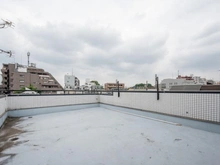 【東京都/杉並区和田】杉並区和田三丁目　戸建 ルーフバルコニー