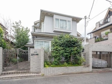 【東京都/杉並区和田】杉並区和田三丁目　戸建 外観