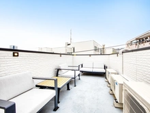 【東京都/北区田端新町】北区田端新町一丁目　戸建 ルーフバルコニー