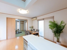 【東京都/中野区野方】中野区野方三丁目　戸建 リビング・ダイニング