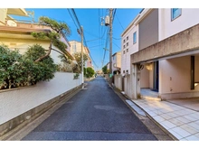 【東京都/世田谷区松原】世田谷区松原4丁目　戸建 前面道路