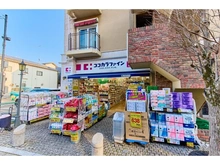 【東京都/世田谷区松原】世田谷区松原4丁目　戸建 ココカラファイン松原店（現地より約540m）